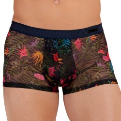 Boxer, shorty de la marque HOM - Boxer Hom Temptation Exotica - Ref : 402956 P023