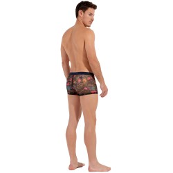 Shorts Boxer, Shorty de la marca HOM - Bóxer Hom Temptation Exotica - Ref : 402956 P023