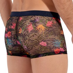 Shorts Boxer, Shorty de la marca HOM - Bóxer Hom Temptation Exotica - Ref : 402956 P023