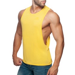 Tank top der Marke ADDICTED - copy of Débardeur AD Low Rider - Blanc - Ref : AD957 C03