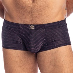 Pantaloncini boxer, Shorty del marchio L HOMME INVISIBLE - Shimmering Nights Miniboxer Push-Up L Homme Invisible - Ref : UW09 SN