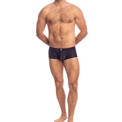 Shorts Boxer, Shorty de la marca L HOMME INVISIBLE - Shimmering Nights Mini Bóxer Push-Up L Homme Invisible - Ref : UW09 SNI 001