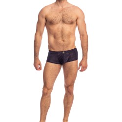 Shorts Boxer, Shorty de la marca L HOMME INVISIBLE - Shimmering Nights Mini Bóxer Push-Up L Homme Invisible - Ref : UW09 SNI 001