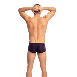 Shorts Boxer, Shorty de la marca L HOMME INVISIBLE - Shimmering Nights Mini Bóxer Push-Up L Homme Invisible - Ref : UW09 SNI 001