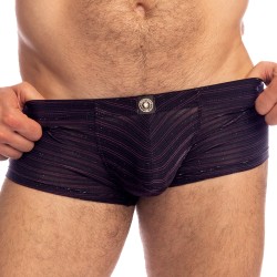 Shorts Boxer, Shorty de la marca L HOMME INVISIBLE - Shimmering Nights Mini Bóxer Push-Up L Homme Invisible - Ref : UW09 SNI 001