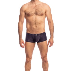 Boxer, shorty de la marque L HOMME INVISIBLE - Shimmering Nights Mini Boxer Push-Up L Homme Invisible - Ref : UW09 SNI 001