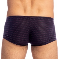 Shorts Boxer, Shorty de la marca L HOMME INVISIBLE - Shimmering Nights Mini Bóxer Push-Up L Homme Invisible - Ref : UW09 SNI 001