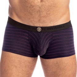 Boxer, shorty de la marque L HOMME INVISIBLE - Shimmering Nights Hipster Push-Up L Homme Invisible - Ref : MY39 SNI 001