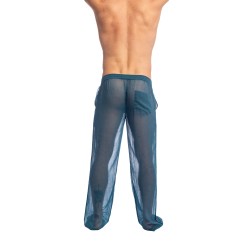 Hosen der Marke L HOMME INVISIBLE - Chantilly Teal - L Homme Unsichtbare Hose - Ref : HW144 CHA 015