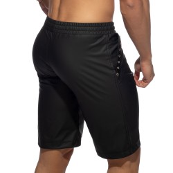 Kurze der Marke AD FÉTISH - Bermudashorts Tape Tape - Schwarz - Ref : ADF214 C10