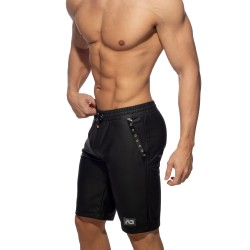 Kurze der Marke AD FÉTISH - Bermudashorts Tape Tape - Schwarz - Ref : ADF214 C10