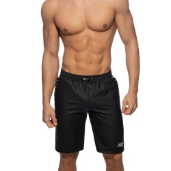 Kurze der Marke AD FÉTISH - Bermudashorts Tape Tape - Schwarz - Ref : ADF214 C10