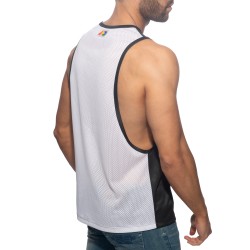 Tank top der Marke ADDICTED - Débardeur Barcelona Addicted - Ref : AD1341 C10