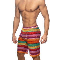 Bermuda der Marke ADDICTED - Chicano Bermudashorts - Ref : AD1363 C04