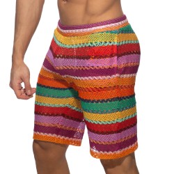 Bermuda de la marque ADDICTED - Bermudas Chicano Edition Limitée - Ref : AD1363 C04