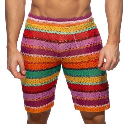 Bermuda de la marque ADDICTED - Bermudas Chicano Edition Limitée - Ref : AD1363 C04