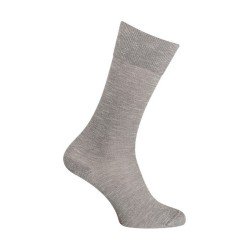  Chaussettes Coton gris chiné - LABONAL 34612 3000 