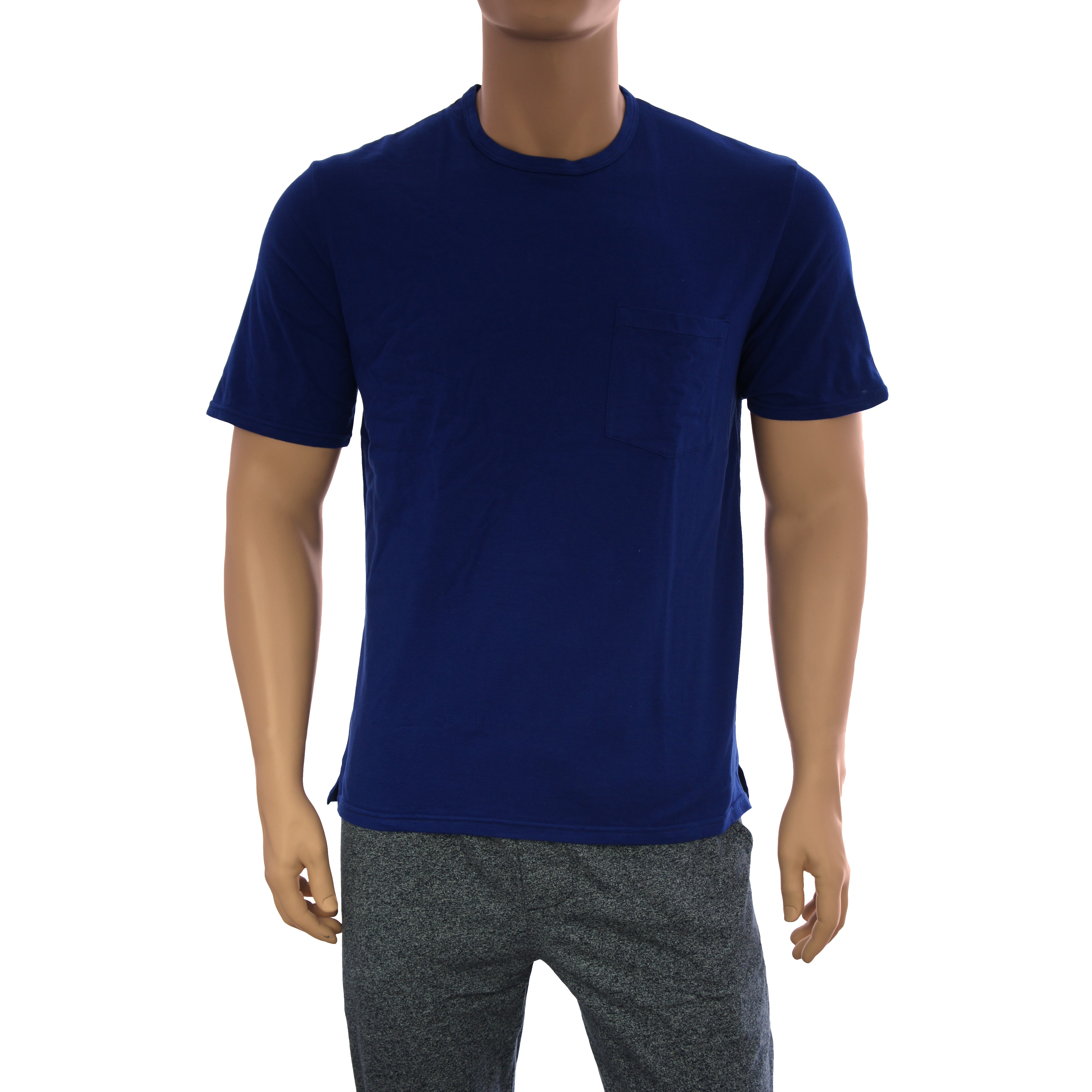 t shirt bleu