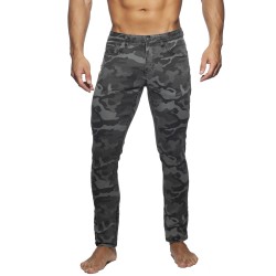  Jeans camo - ADDICTED AD837 C17MOD 