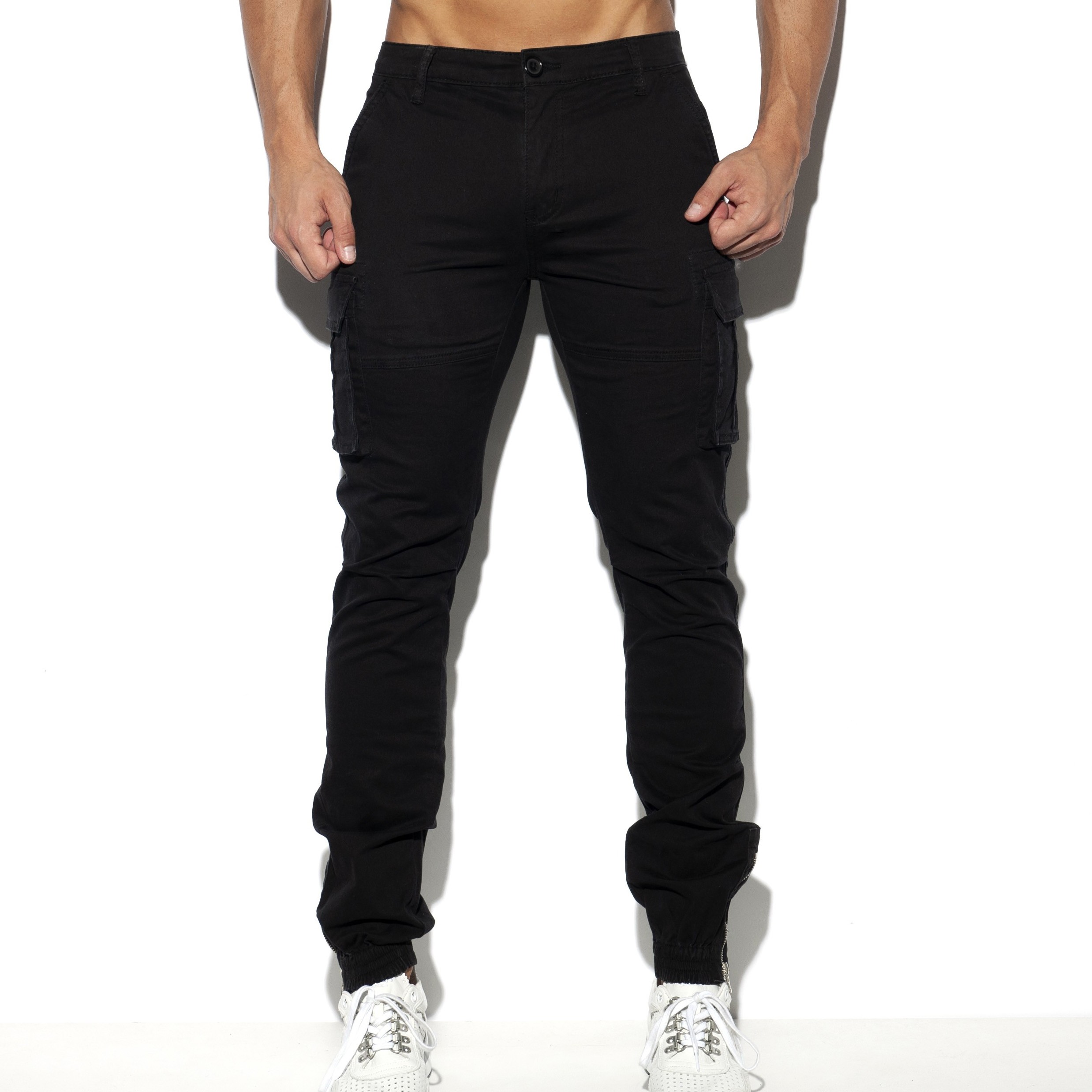 Mens Black Trousers  Sale Up To 80  ZALORA Philippines