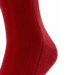  Lhasa Rippe - Socken chili - FALKE 14423-8294 