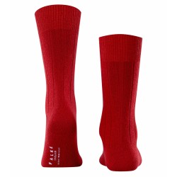  Lhasa Rippe - Socken chili - FALKE 14423-8294 