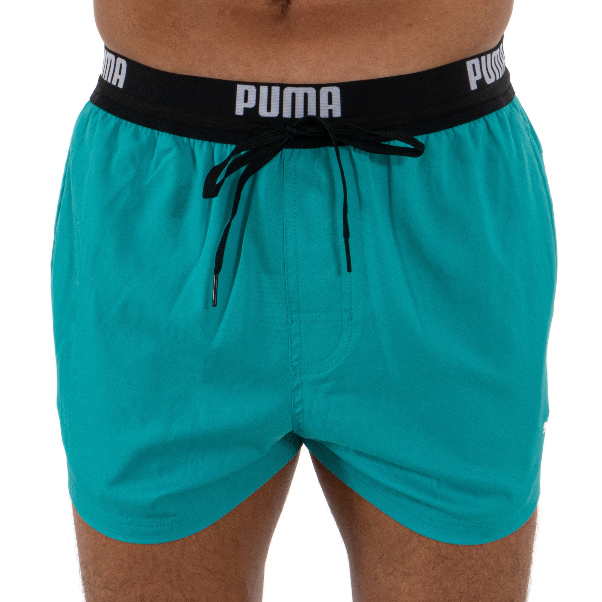 Short de bain court PUMA - bleu - Puma : vente short de bain homme