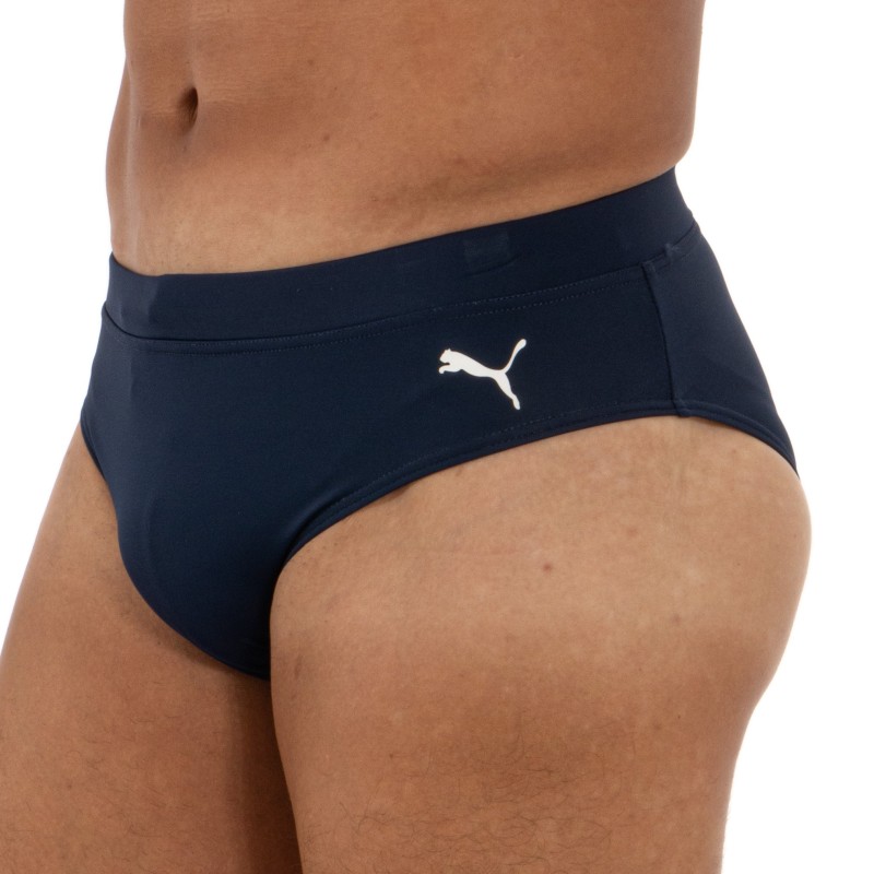  PUMA Swim Klassischer Badeslip - navy -  100000025-001 