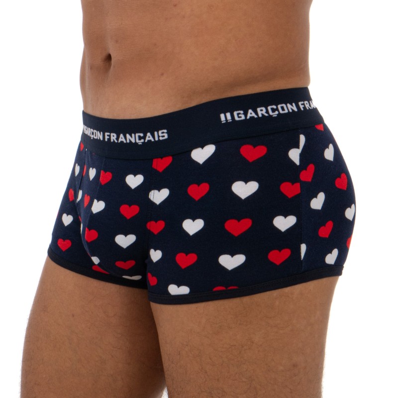 B xer coraz n Gar on Fran ais venta de Shorts Boxer Shorty par