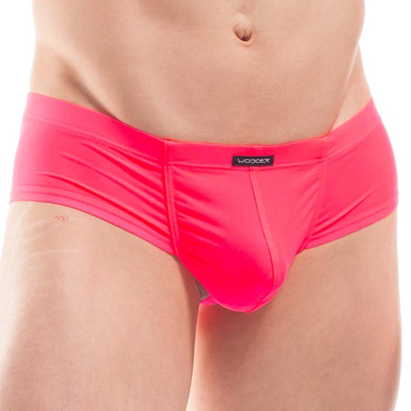 Hipster beach - underwear - nude: Boxers for man brand Wojoer for s