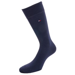  2er-Pack gepunktete Socken - navy - TOMMY HILFIGER 100002654-004 