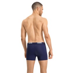  Boxer de bain PUMA Swim Logo - marine - PUMA 100000028-001 