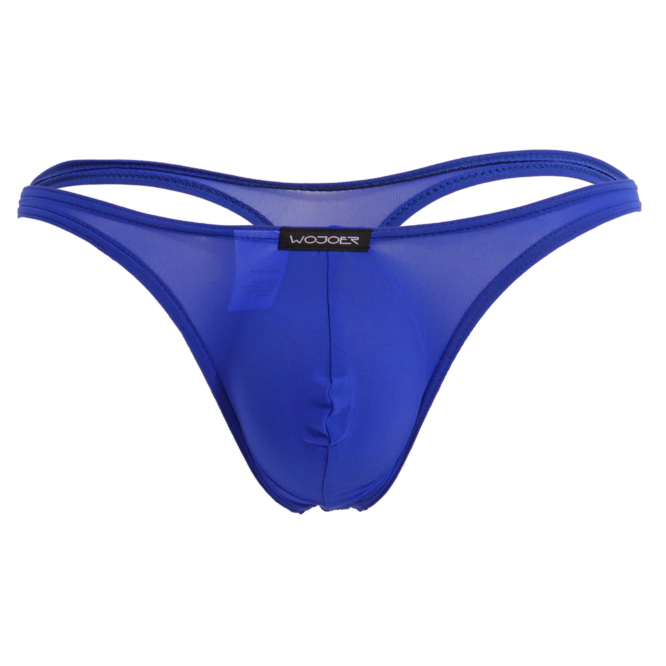 Mini Pushup string beach - underwear - royal blue - Wojoer : sale o...