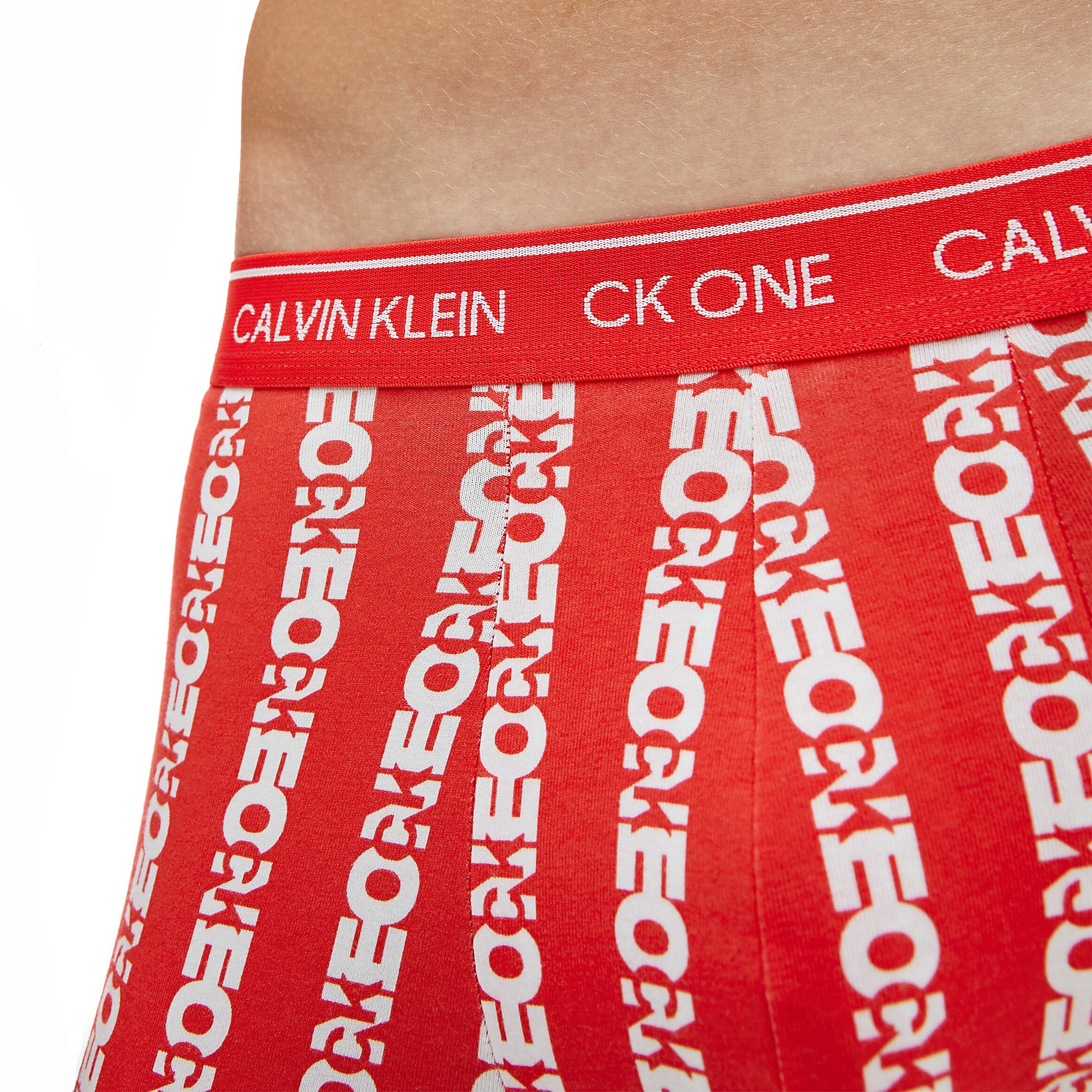 vers Aktentas Mm Boxer CK ONE - red - Calvin Klein : sale of Boxer shorts, Shorty fo...