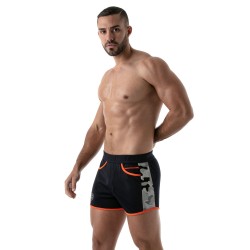  Short Camo Gym Marine - TOF PARIS TOF144BUM 