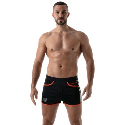  Short Camo Gym Marine - TOF PARIS TOF144BUM 