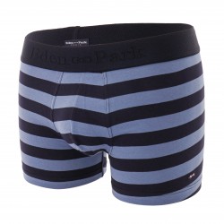  Pink gestreifte Boxer-Shorts - EDEN PARK E201E41-K78 