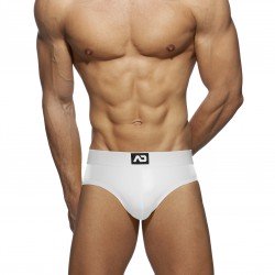  Fétish Brief - blanc - AD FÉTISH ADF95 C01 