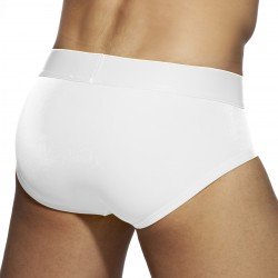  Fétish Brief - blanc - AD FÉTISH ADF95 C01 