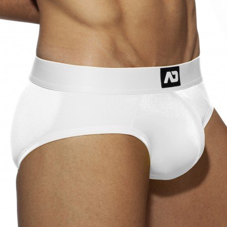  Fétish Brief - blanc - AD FÉTISH ADF95 C01 