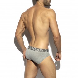  Slip 7 jours, 7 couleurs 3.0 - blanc - ES COLLECTION UN487 C11 