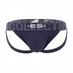  Jockstrap 7 jours, 7 couleurs 3.0 - blanc - ES COLLECTION UN489-C09 