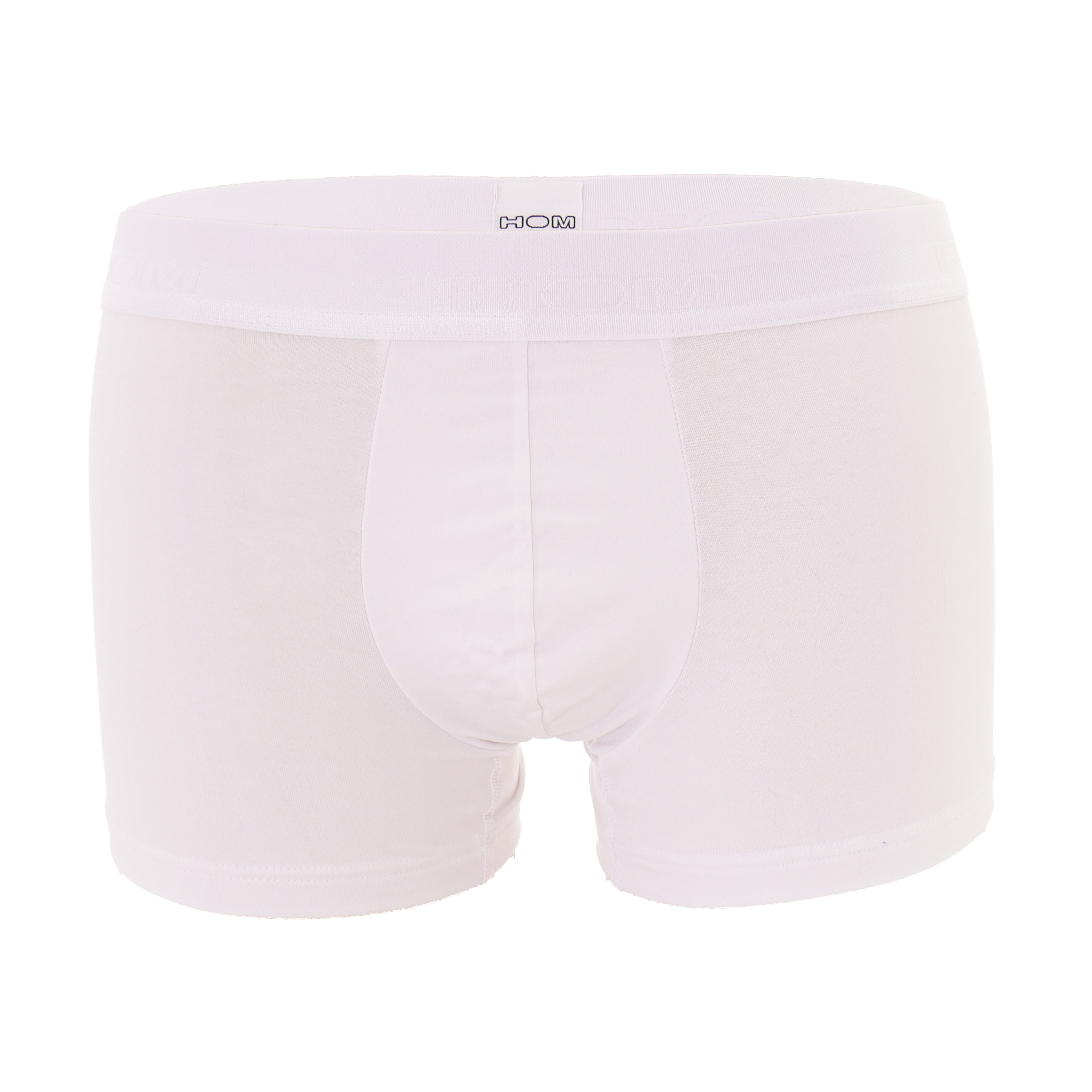 Boxer CLASSIC white - HOM : sale of Boxer shorts, Shorty for men HO