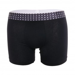  Lot de 3 Boxers long Tommy - noir - HOM 405767-T011 