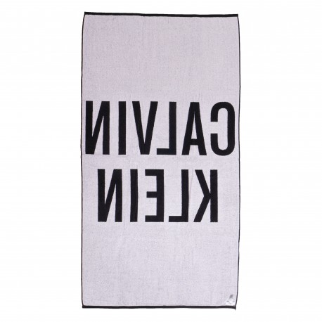 Ck beach online towel