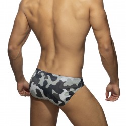  Basic Bath Brief - schwarz - ADDICTED ADS097 C17MOD 