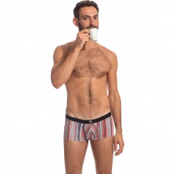  Hipster Push Up Rayé - L'HOMME INVISIBLE MY39-MU5 