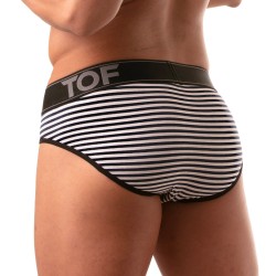  Slip Sailor - schwarz - TOF PARIS TOF224N 