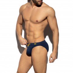  Bikini de bain Pique - navy - ES COLLECTION 2106-C09 