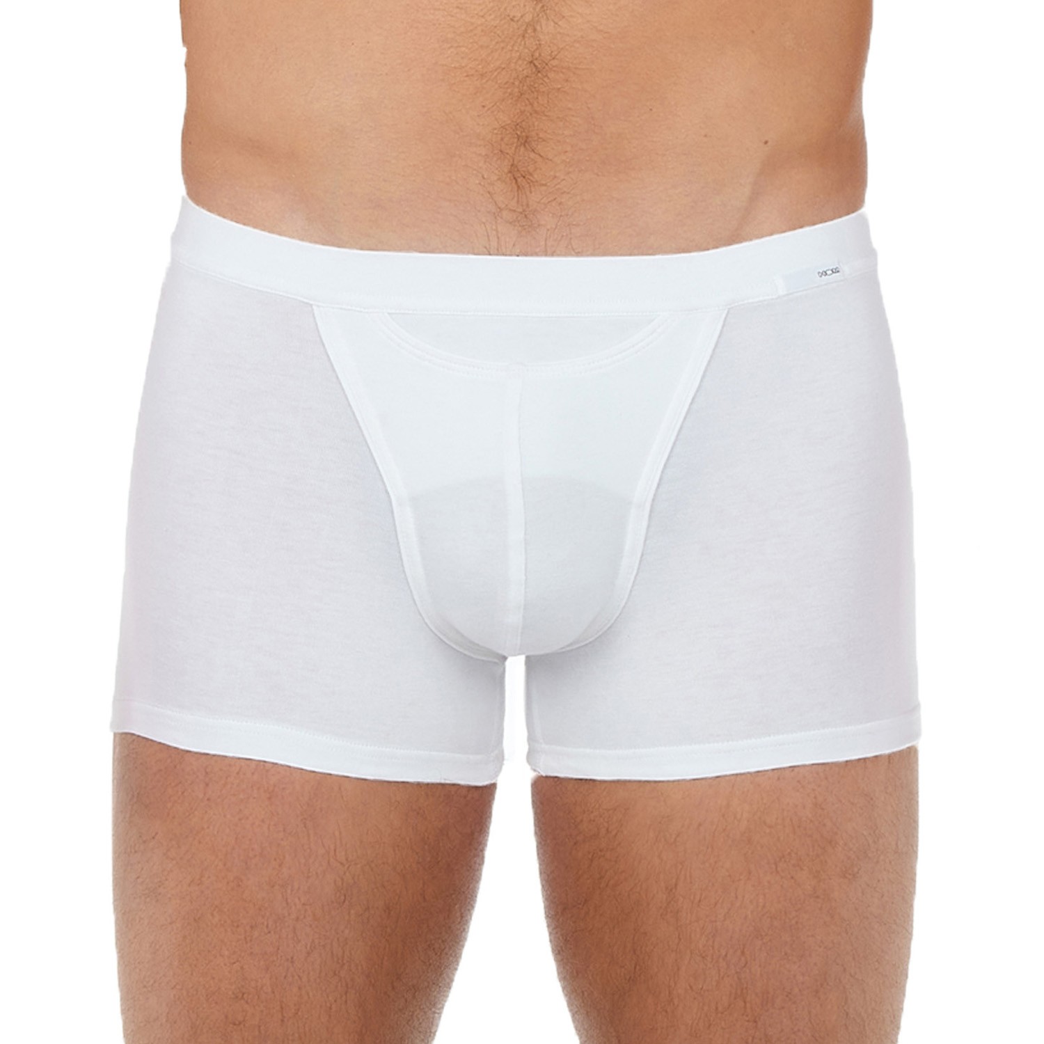 Boxer confort HO1 Tencel Soft - white - HOM : sale of Boxer shorts